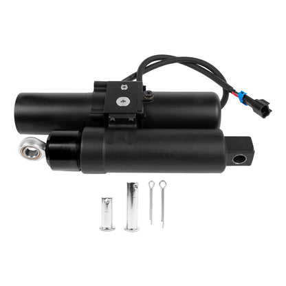 Flynsu AM145903 AUC15043 Cargo Box Power Lift Actuator 12V Replacement for John Deere 4X4 4X2 HPX615E Gator XUV 625i 825i 855D 835E 855E 865E Part# AM138797 BM26414