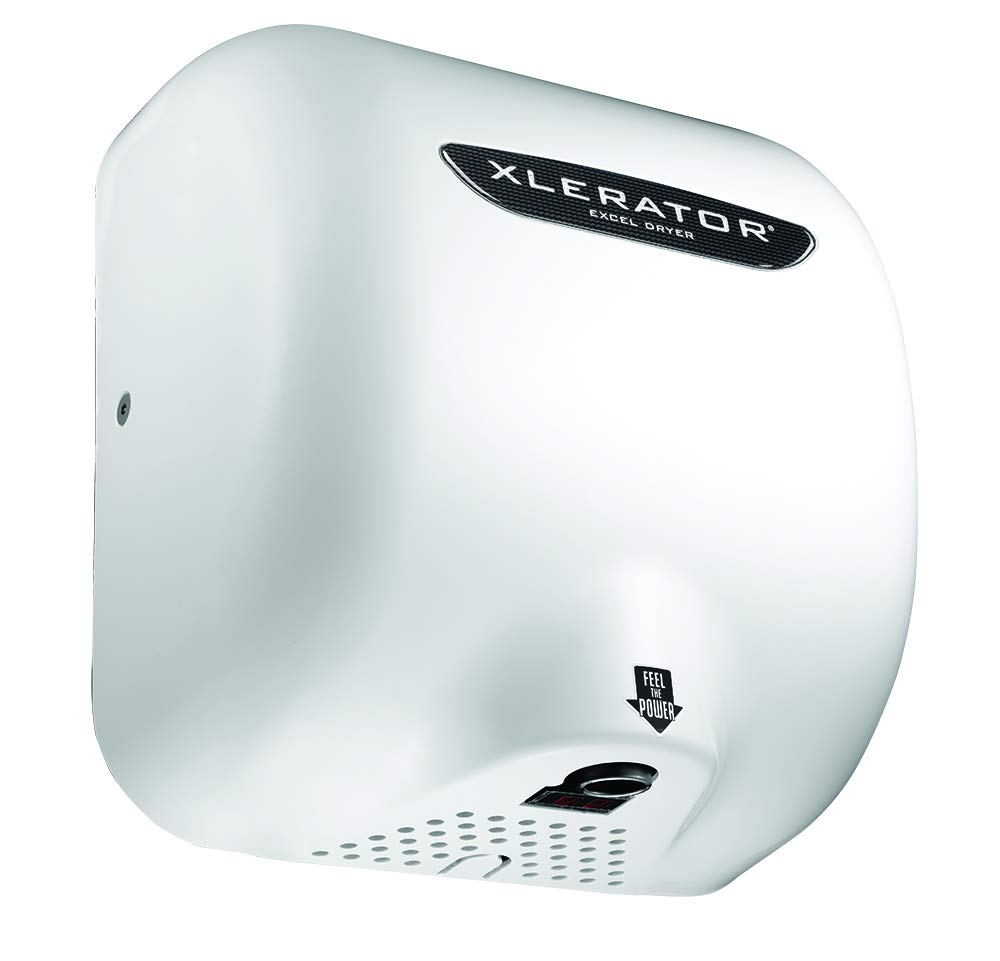 EXCEL DRYER, White Thermoset