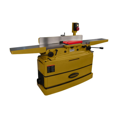 Powermatic 8-Inch Parallelogram Jointer, Helical Cutterhead, 2 HP, 1Ph 230V (PJ-882HH)