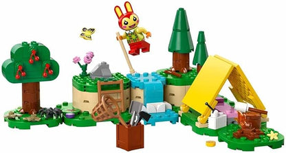 Lego Animal Crossing Bunnie's Outdoor Activities Set 77047