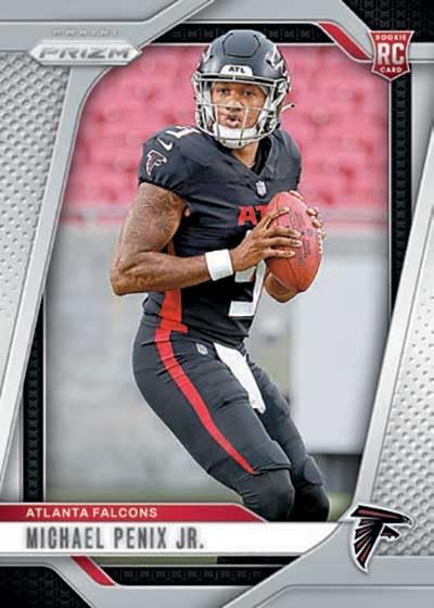 2024 Panini Prizm Football Blaster Box - 24 Football Cards Per Box