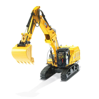 Diecast Masters 1:50 Caterpillar 352 Ultra High Demolition Hydraulic Excavator - Diecast Masters 85663 High Line Series