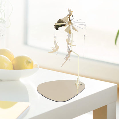 Candle Holder Candle Tray, Rotating Candle Lder, Candle Lder