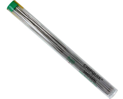 Chip Quik SMD1NL, SMD4.5NL, SMD8NL, SMD16NL, SMD32NL Removal Alloy Lead-Free (16ft., 30-6.5 inch lengths)
