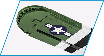 COBI Historical Collection WWII WACO CG-4