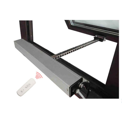 Olideauto Model SD400 Skylight Opener Automatic Window Opener for Greenhouse with 15-3/4'' Travelling Distance
