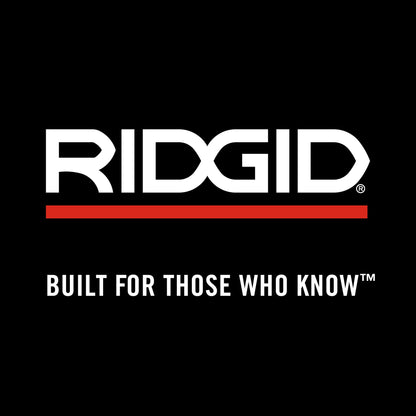 RIDGID 604 38033 Heavy-Duty Instrument Bender, 1/4-inch Tubing Bender for Bends & 29983 Model 223S 1/4" to 1-1/4" Inner/Outer Copper and Stainless Steel Tubing and Pipe Reamer