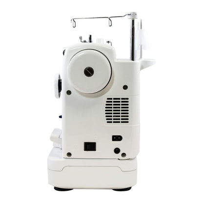 Juki TL-2010Q 1-Needle, Lockstitch, Portable Sewing Machine with Automatic Thread Trimmer for Quilting, Tailoring, Apparel and Home Decor