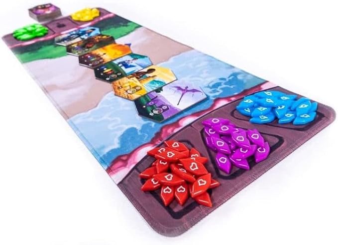 Vivid Memories Board Game - by Floodgate Games