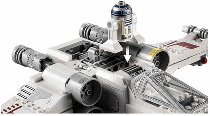 LEGO® Star Wars™ Luke Skywalker’s X-Wing Fighter™ 75301 Toy Building Kit for Kids