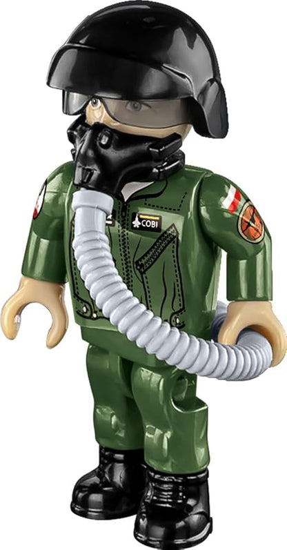 COBI Armed Forces F-35A Lightning II HUSARZ Building Set 605 Pieces
