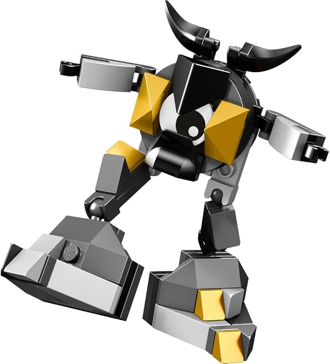 LEGO Mixels 41504 Seismo Building Set