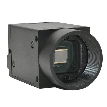 HTENG VISHI GigE Ethernet 1.3MP 1/2" Color Industrial Camera Machine Vision Global Shutter C-Mouth Camera Sensor 1280X1024 91FPS