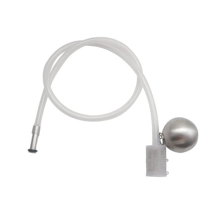 304 Stainless Home Brew Beer FermZilla Ball Floating Beer Keg Liquid Dip Tube with Floating Dip Tube Filter and 80CM Silicone Dip Tube