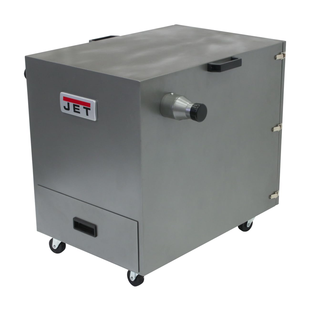 JET Metalworking Dust Collector, 490 CFM, 115/230V 1Ph (JDC-501)