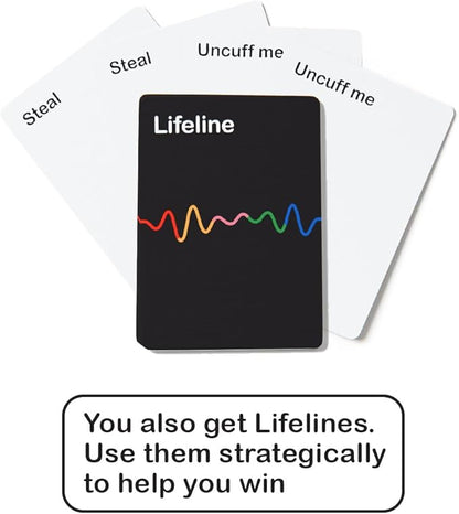 That Sound Game - Award Winning - Party Sound Guessing Game for Adults and Teens Board Game for 2+ Players Ages 14 and Up