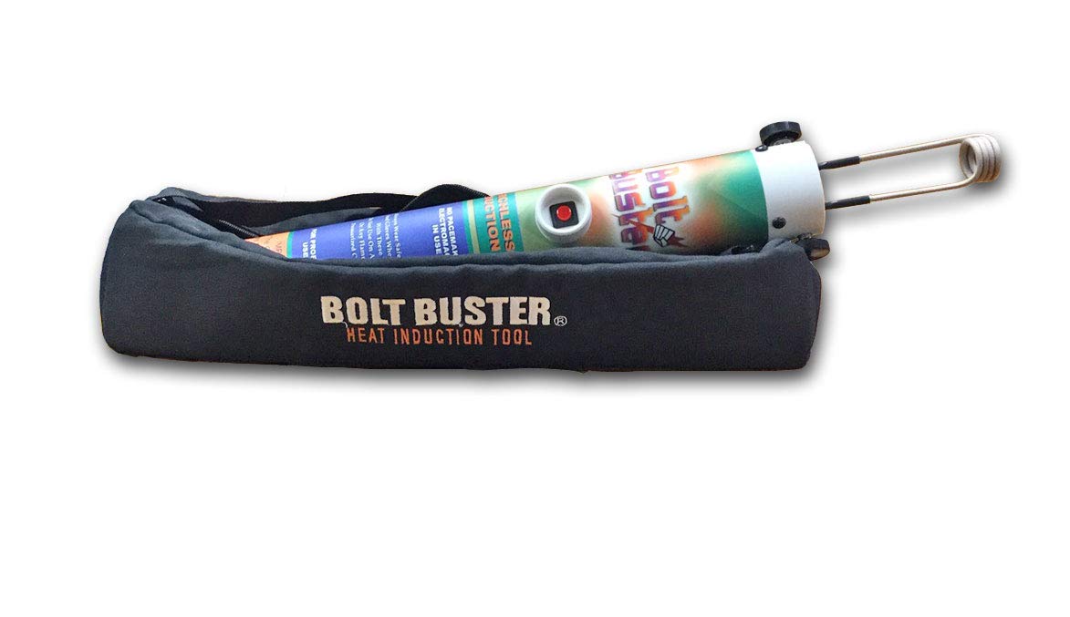 Bolt Buster BB2X-ACC Original Heat Induction Tool, Made in the USA