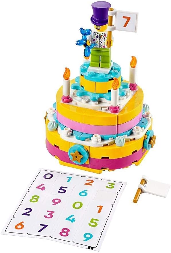 LEGO 40382 Birthday