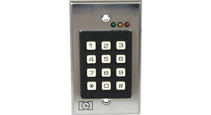 IEI 212i Indoor Flush-mount Keypad