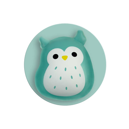 Studio Oh! x Squishmallows Scented Candle, Winston Spellbinding Cedarwood, Eucalyptus, Patchouli & Orange, 12 oz, 38 Hour Burn, Reusable Jar, Scented Candles for Home, Relaxing Calming Candle