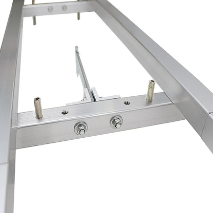 XSLOER Portable Chainsaw Mill 12FT Rail Mill Guide System