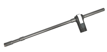 Drill America 1-3/8” X 47-1/4" SDS-Max Multicut Dust Extraction Drill Bit