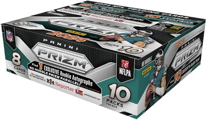 2024 Panini Prizm Football No Huddle Box