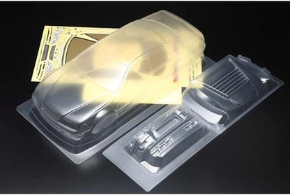 Yokomo Bn Sports Toyota Jzx100 Mark 1/10 Drift Body (Clear) (257mm YOKSD-JZXBNB