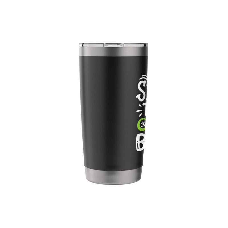 Bingo Shake Those Balls Stainless Steel Insulated Tumbler