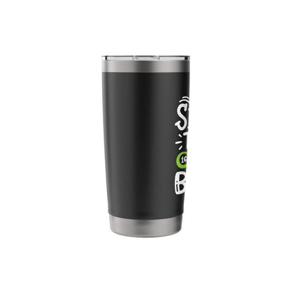 Bingo Shake Those Balls Stainless Steel Insulated Tumbler