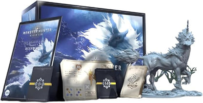 Monster Hunter World: The Board Game - Kirin Expansion