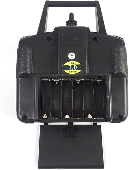 Heng Long US in Stock 1/16 RC Tank 2.4Ghz 7.0 Generation Transmitter Radio Controller Model Without Motherboard