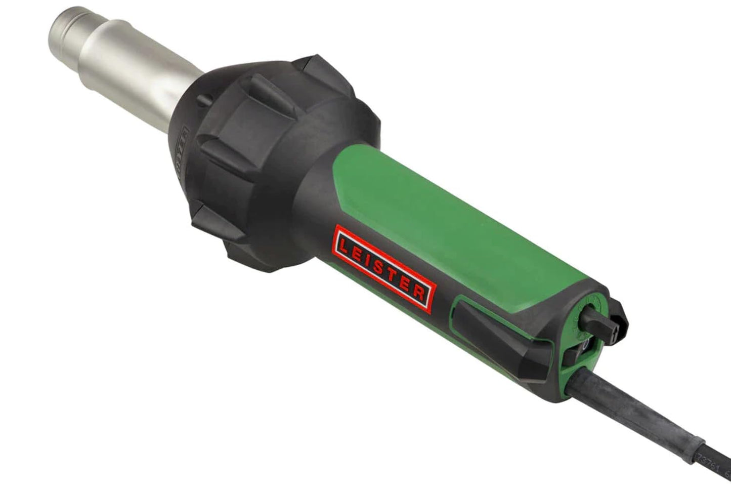 Leister Triac ST 141.228 Plastic Welder With Carrying Case