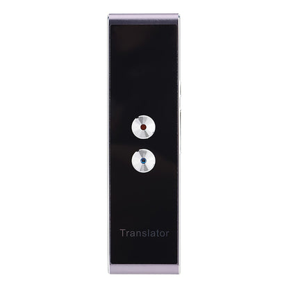 Language Translator Device, Portable Smart Two Way Voice Translator in Real Time, Bluetooth Multi Language Electronic Foreign Language Translators Pocket Translator for Learning
