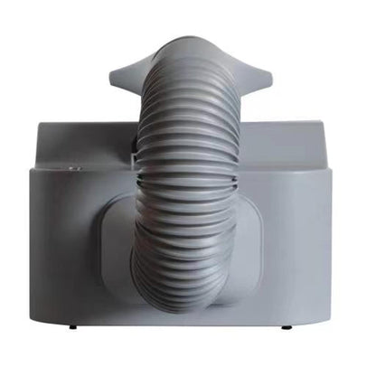 AMTAST Airbrush Spray Booth with Full Transparent Booth High Density Filter Net AMT39