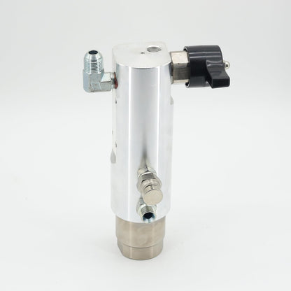 GregYoung Sprayer Manifold Filter with Drain Dump Valve,Replacement Pc Pro Xt Parts,Compatible with Graco 7900 Ultra Max II GMAX Airless Paint Sprayer