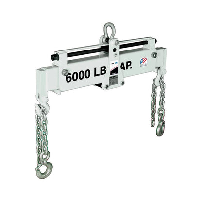 OTC 1812 6,000 lb. (3-Ton) Capacity Load Leveler for use with Engine Hoist/Floor Crane