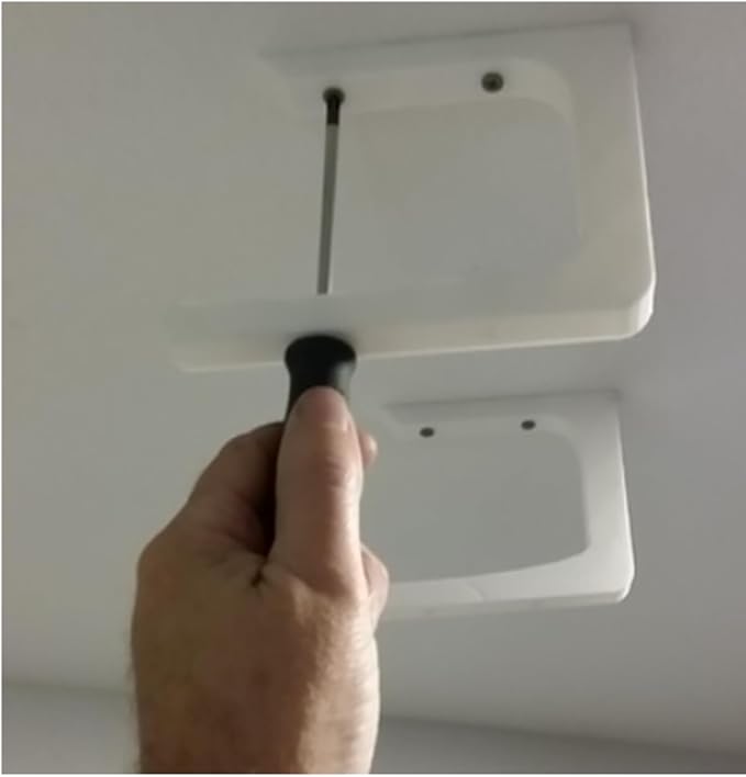 Ceiling Wall Mount for RC Airplane Bracket for Small &amp Medium RC Airplanes