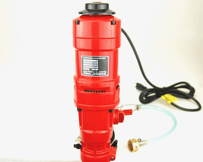 CORE Drill Model 4Z1 2-Speed Concrete CORING Drill by BLUEROCK Tools