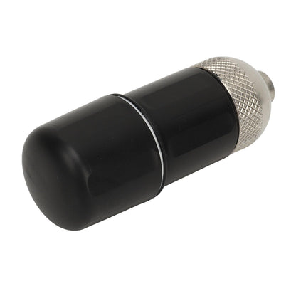 512Hz Transmitter Remote Sonde with Connector Steel Portable Pipe Locator Accessory for Pipeline Sewer Inspection