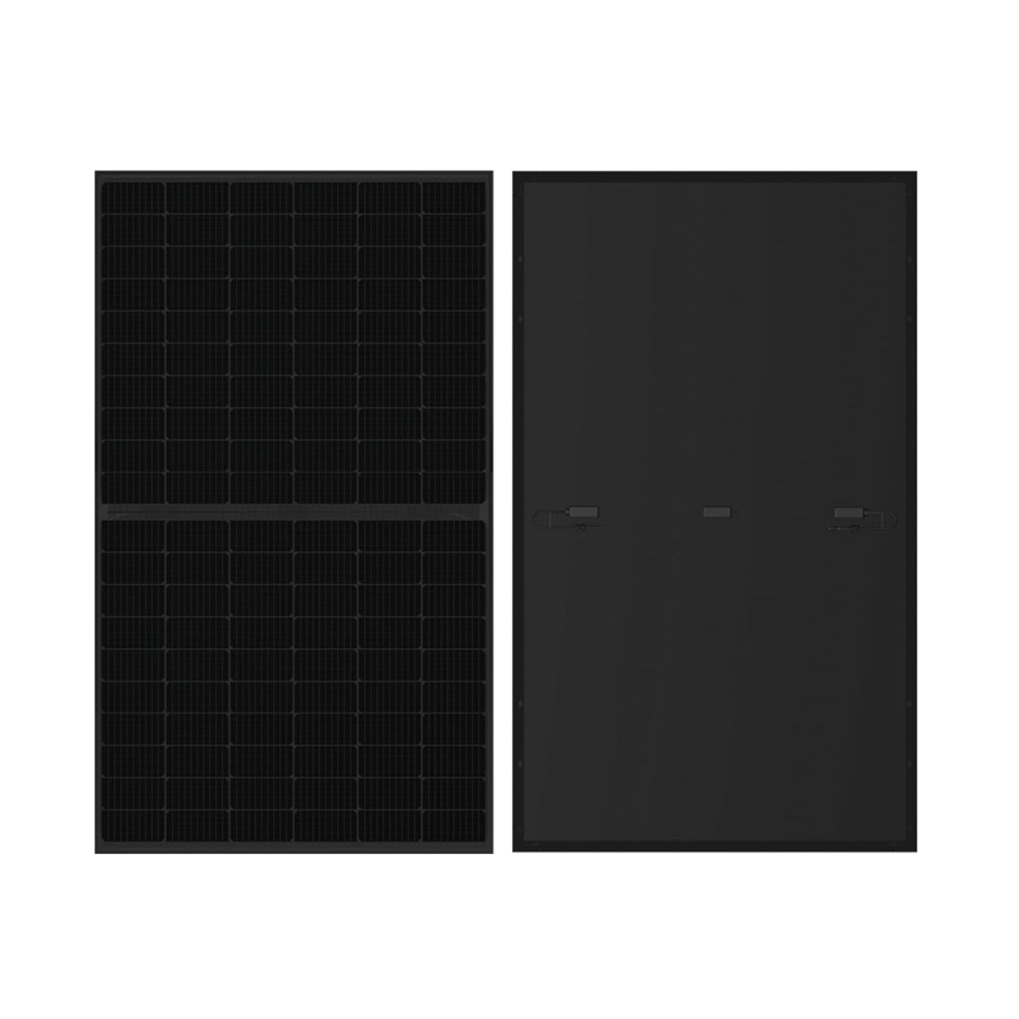 Futuresolar 720W (2×360W) Solar Panels for 12/24 Volt System, High-Efficiency Half Cell Monocrystalline PV Module Power Charger for RV Marine Rooftop Farm Battery and Other Off-Grid Applications