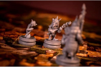 River Horse Studios Jim Henson's Labyrinth the Board Game: Goblins! Expansion