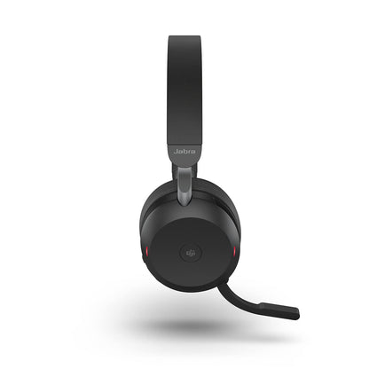Jabra Evolve2 75 Link380a MS Stereo Blk