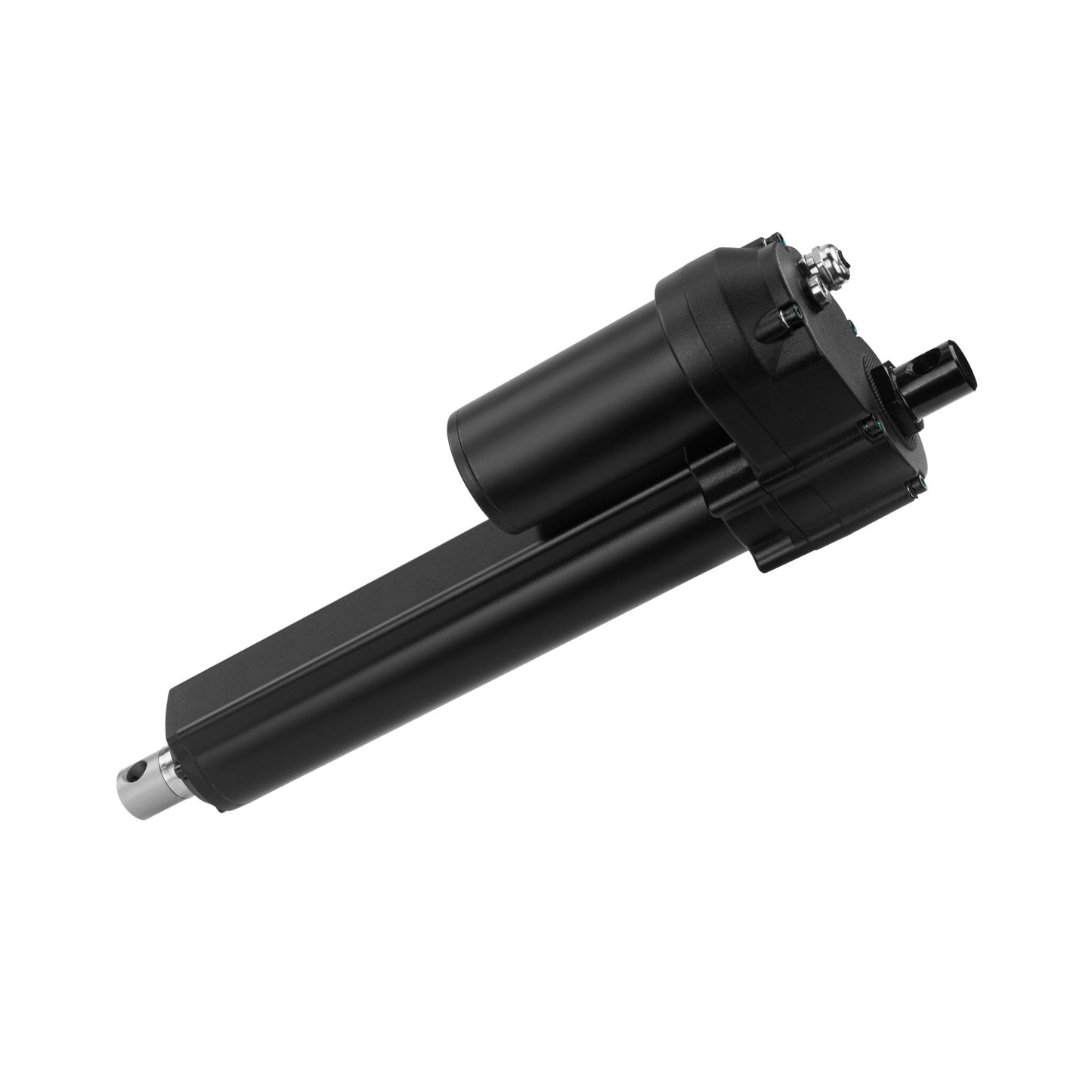 Progressive Automations - 12V High Load Linear Actuator - 24 inches Stroke, 1600 lbs Force, Electric Linear Actuator - Heavy Duty, Water Resistant, Overload Protection, Stainless Steel Shaft, PA-HD1