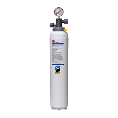3M ICE190-S Water Filtration System for Commercial Ice Maker Machines, Reduces Scale, Bacteria and Cysts