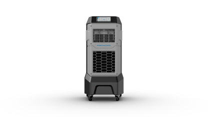 Portacool Apex 500 (PACA05001A1) – Wi-Fi Enabled High Velocity Portable Evaporative Cooler for 500 sq. ft. with up to 55-foot Reach, Oscillating Louvers, Programable, 13 Gallon Reservoir, Variable Spd