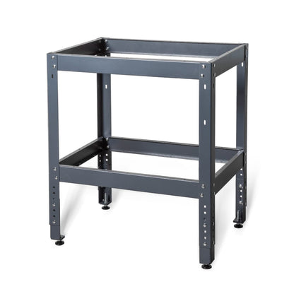 POWERTEC Tool Stand, 400lb Capacity Heavy Duty Router Table Stand with Adjustable leveling feet for Miter Saw, Drill Press, Belt Sander, Bench Grinder, Band Saw, Scroll saw, Planer (UT1006)