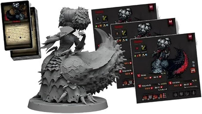 Mythic Games Darkest Dungeon: The Board Game - The Crimson Court Expansion