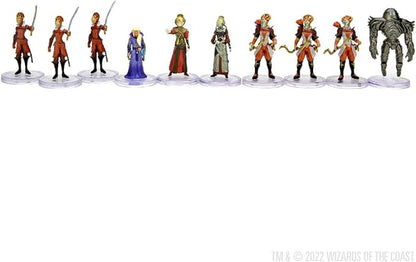 WizKids D&ampD Icons of The Realms: Showdown Setting - The Temple of Light