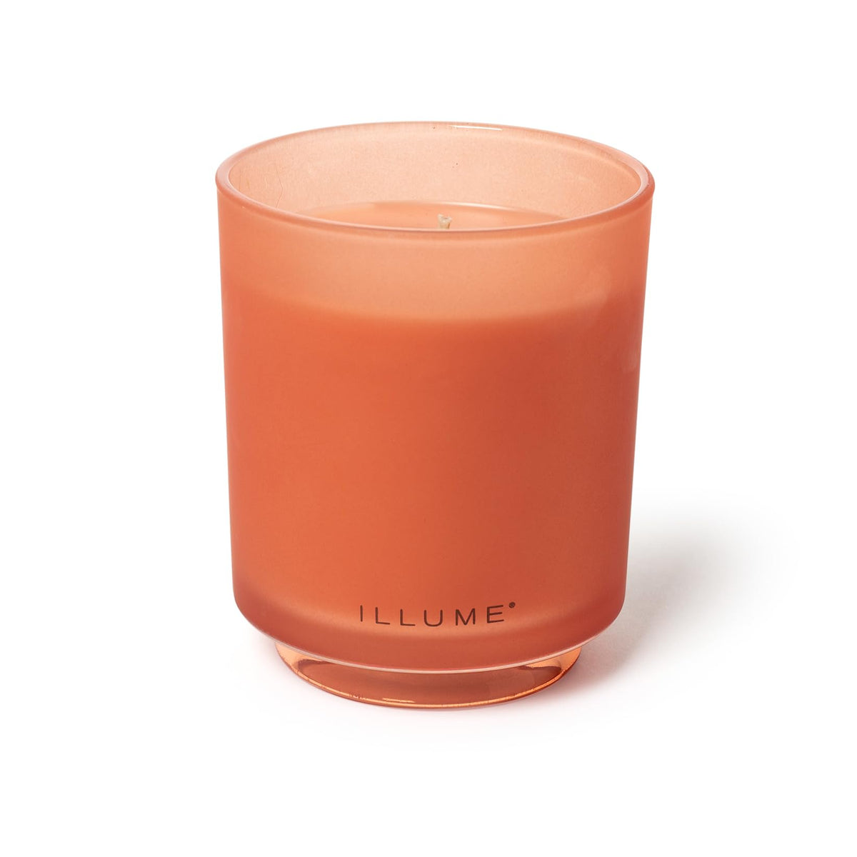 Illume Beautifully Done Essentials Paloma Petal Boxed Glass Scented Soy Candle